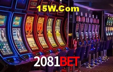 Welcome Bonus 2081Bet