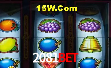 Slot Games 2081Bet